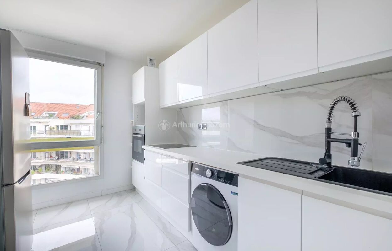 appartement 3 pièces 82 m2 à vendre à Villeurbanne (69100)