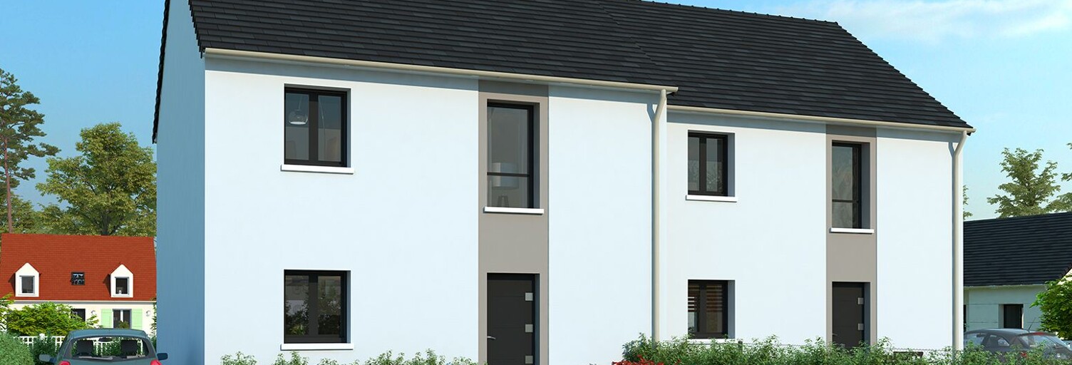 Maison 101 m² à construire Lisses (91090)