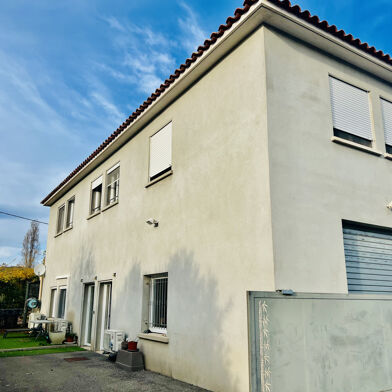 Maison 6 pièces 140 m²