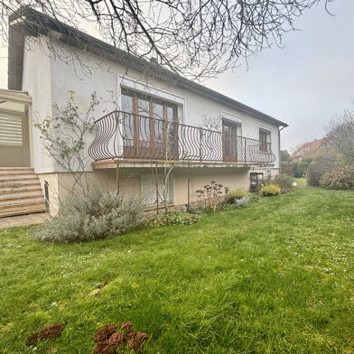 Maison 5 pièces 88 m²