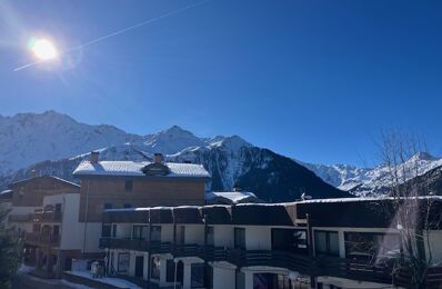 appartement 3 pièces 75 m2 à vendre à Peisey-Nancroix (73210)