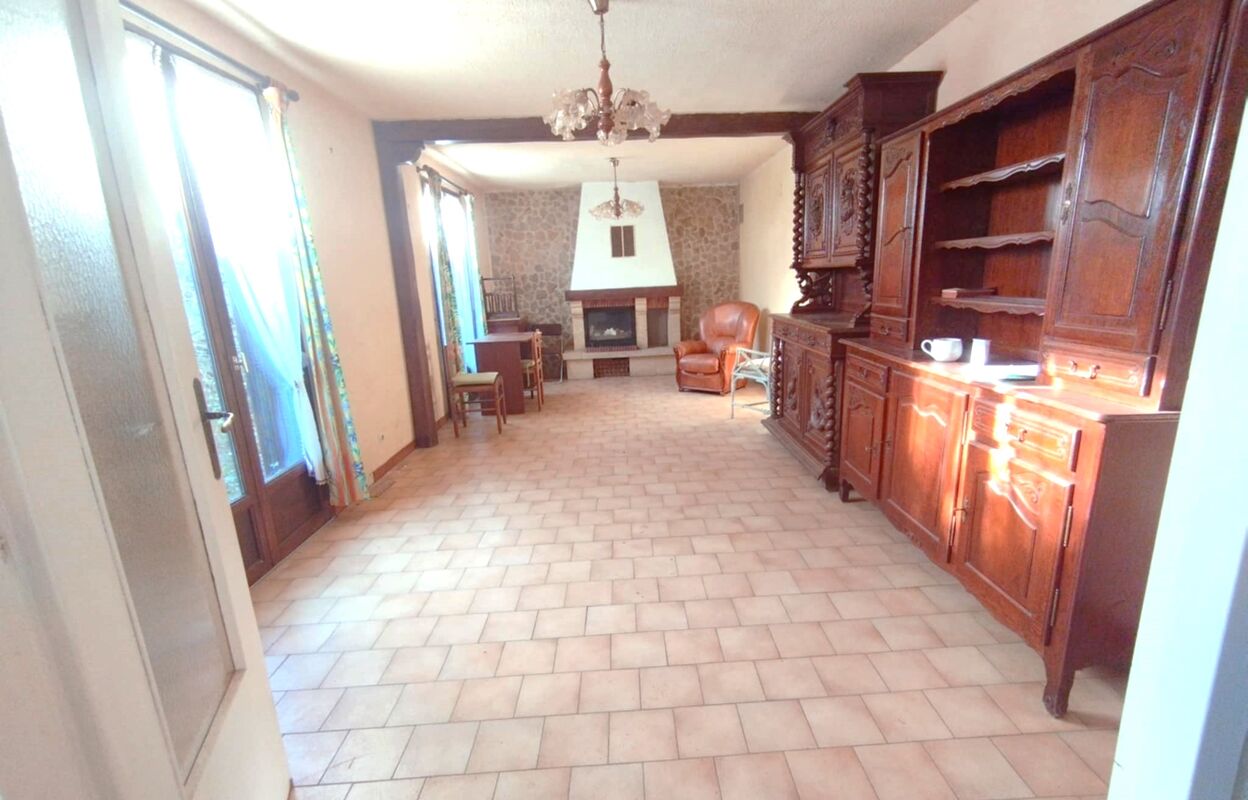 maison 4 pièces 90 m2 à vendre à La Cambe (14230)