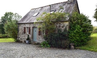 Maison 3 Pièces 52 m² à vendre à Plusquellec (22160)
