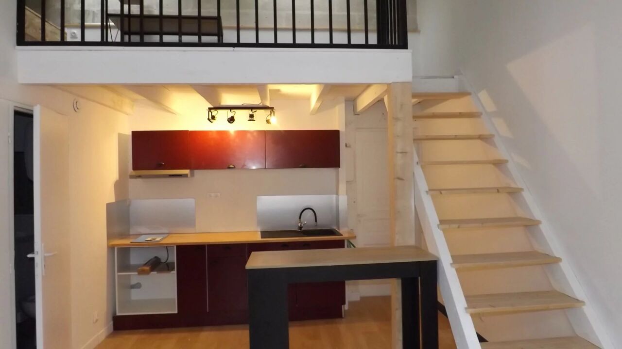 appartement 2 pièces 34 m2 à louer à Niort (79000)