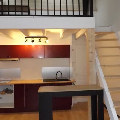 Appartement 2 pièces 34 m²