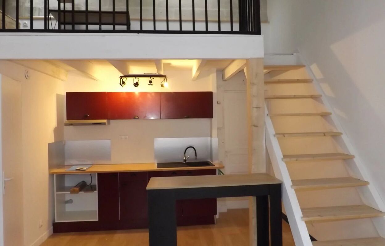 appartement 2 pièces 34 m2 à louer à Niort (79000)