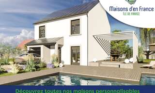 Maison 106 m² à construire Brières-les-Scellés (91150)