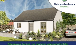 Maison 106 m² à construire Égly (91520)