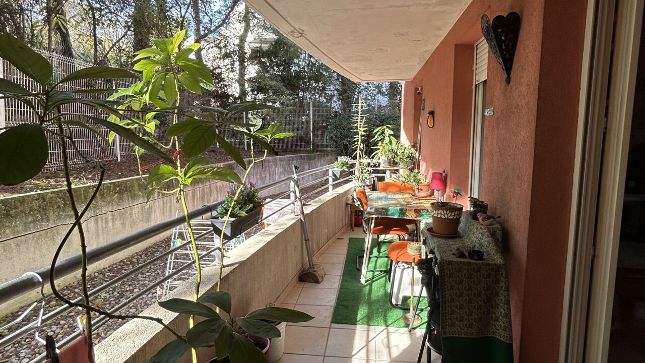 appartement 3 pièces 70 m2 à vendre à Montpellier (34080)