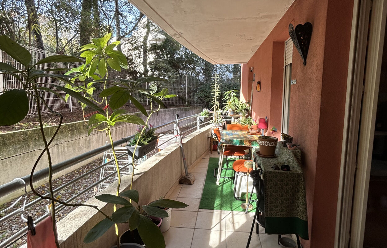 appartement 3 pièces 70 m2 à vendre à Montpellier (34080)