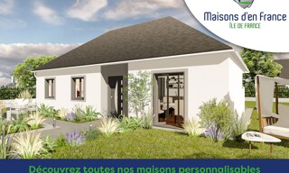 Maison 106 m² à construire Égly (91520)