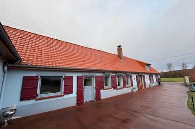 Maison 7 pièces 306700 €