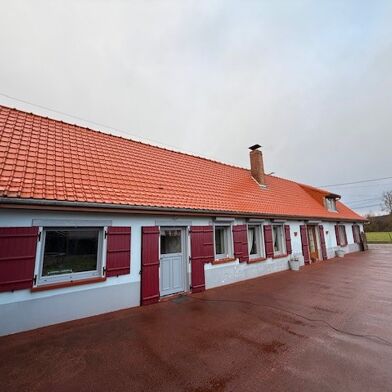 Maison 7 pièces 306700 €