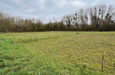 vente terrain 40 000 € à proximité de Thiré (85210)