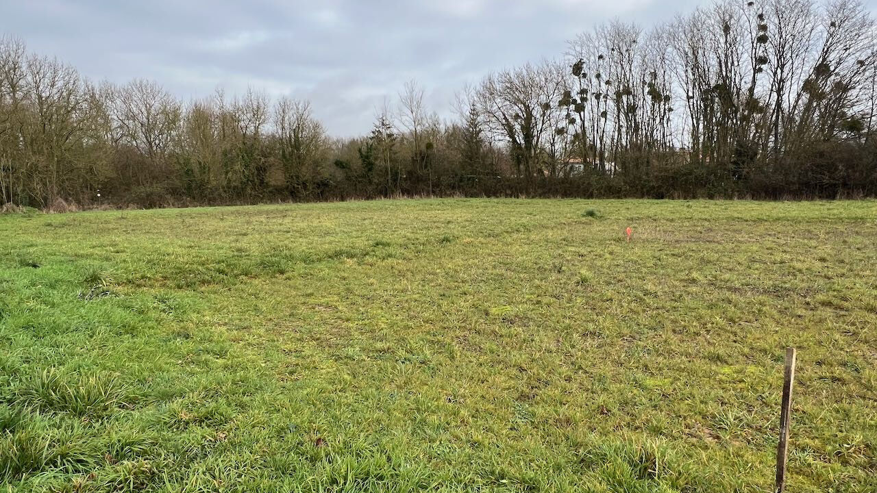 terrain  pièces 353 m2 à vendre à Sainte-Hermine (85210)