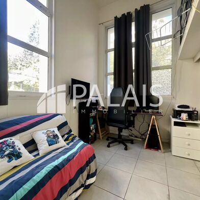 Appartement 28 m²