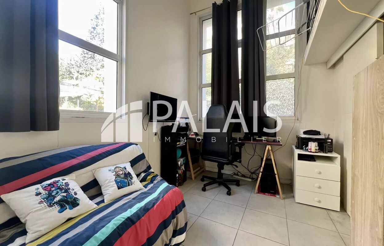 appartement  pièces 28 m2 à vendre à Nice (06200)