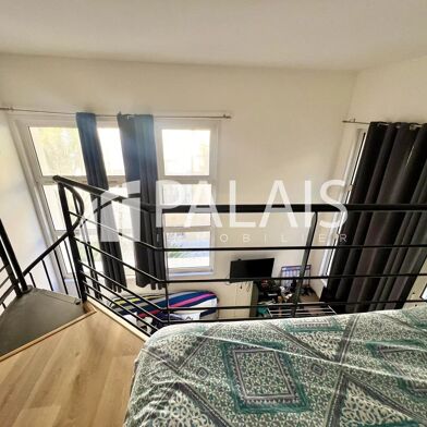 Appartement 28 m²