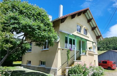 location maison 615 € CC /mois à proximité de Cour-Saint-Maurice (25380)