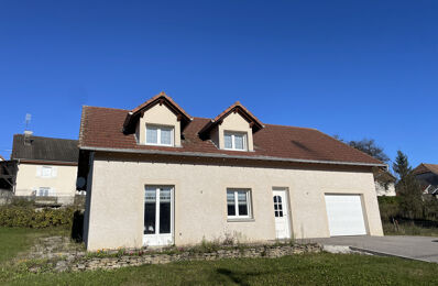 location maison 800 € CC /mois à proximité de Maîche (25120)