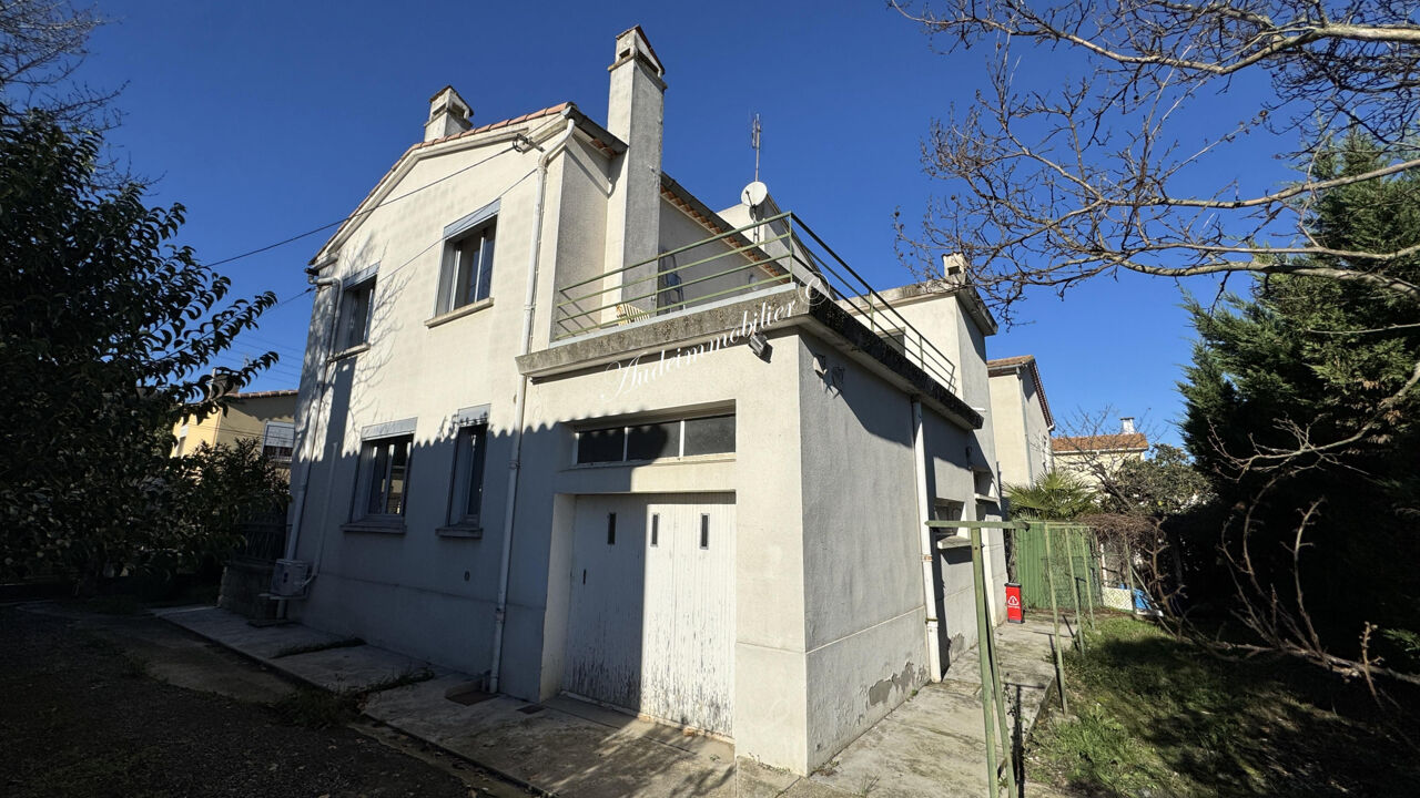 maison 6 pièces 95 m2 à vendre à Limoux (11300)