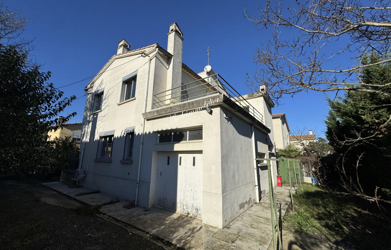 maison 6 pièces 95 m2 à vendre à Limoux (11300)