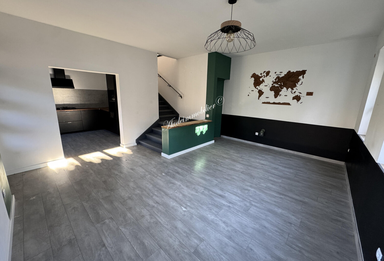 Maison avec Jardin et garage — photo 1
