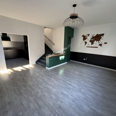 Maison 6 pièces 95 m²