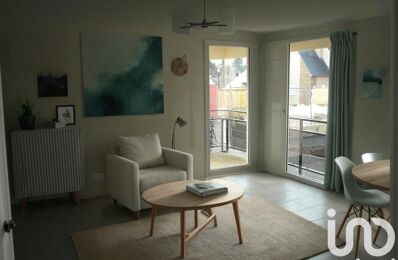 appartement 1 pièces 53 m2 à vendre à Le Mans (72000)