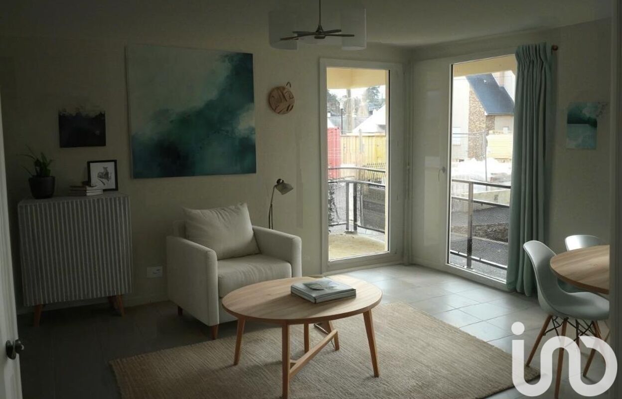 appartement 1 pièces 53 m2 à vendre à Le Mans (72000)