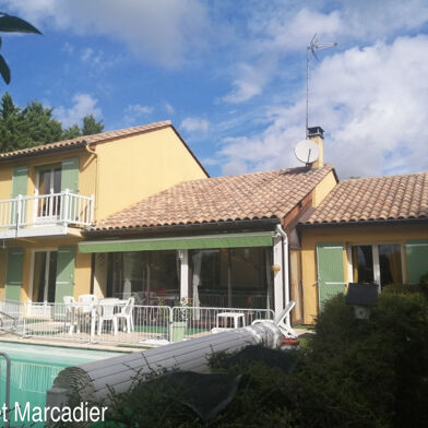 Maison 8 pièces 412500 €