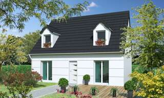 Maison 108 m² à construire Saint-Vrain (91770)