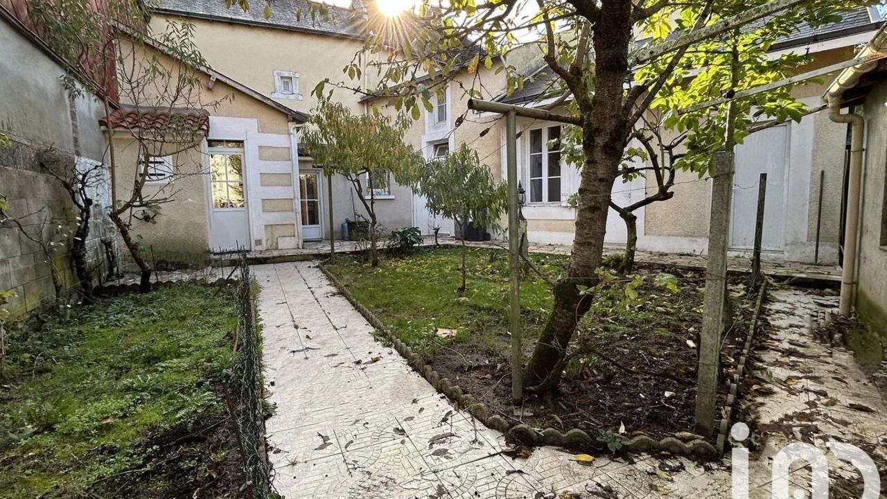 maison 5 pièces 132 m2 à vendre à Parthenay (79200)