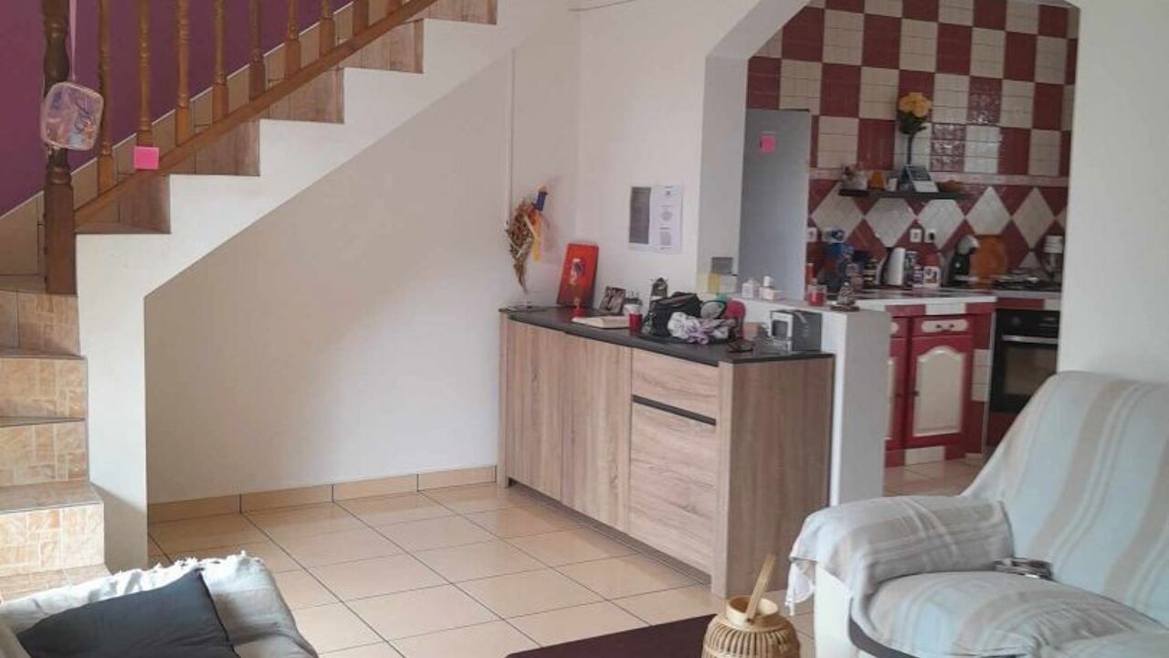 maison 3 pièces 70 m2 à vendre à Le Tampon (97430)