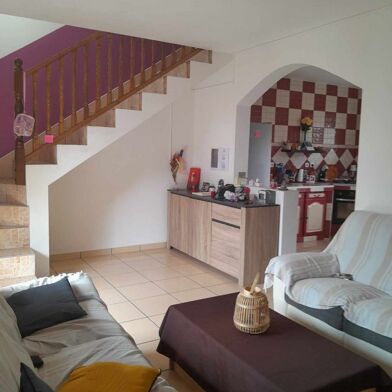 Maison 3 pièces 70 m²