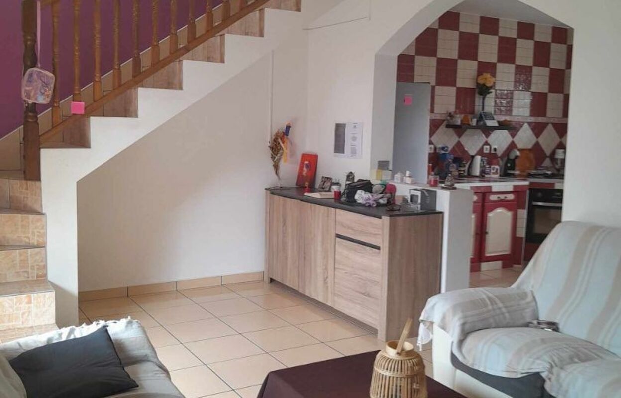 maison 3 pièces 70 m2 à vendre à Le Tampon (97430)