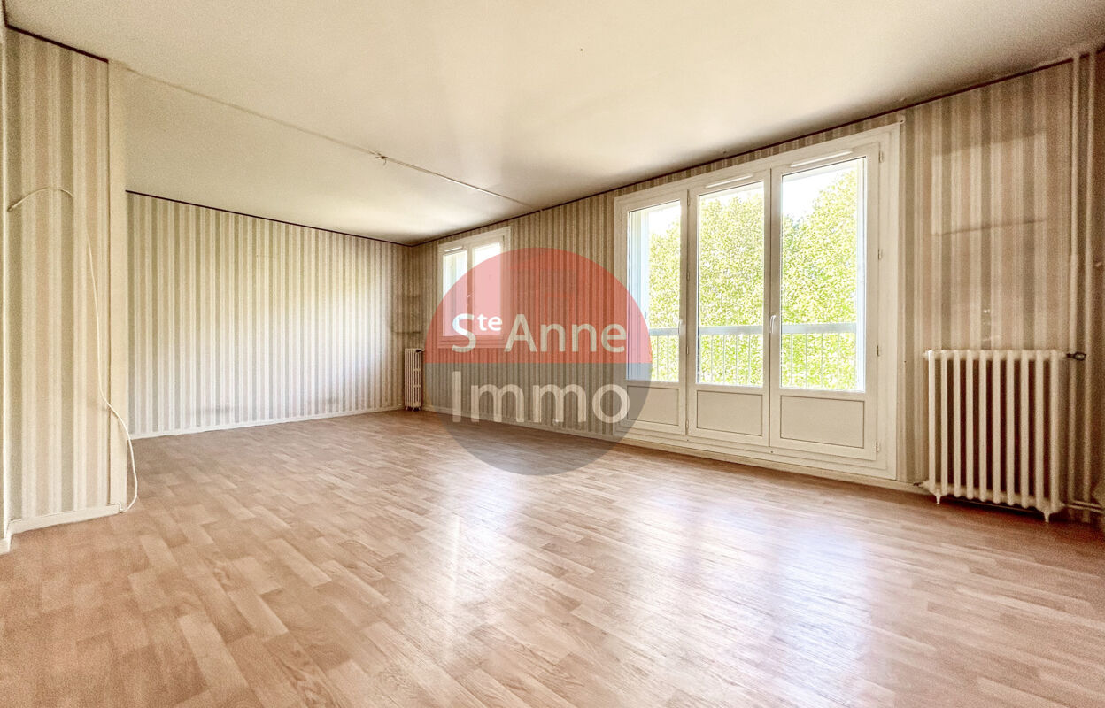 appartement 5 pièces 85 m2 à vendre à Amiens (80090)