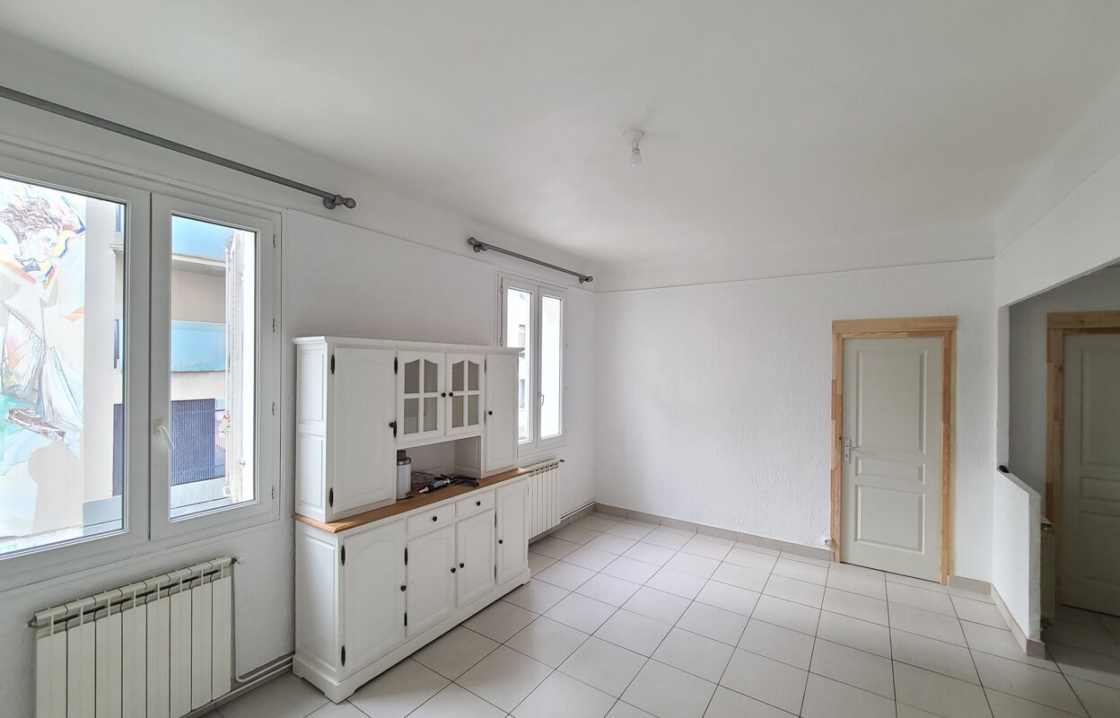 appartement 3 pièces 61 m2 à louer à Marseille 3 (13003)