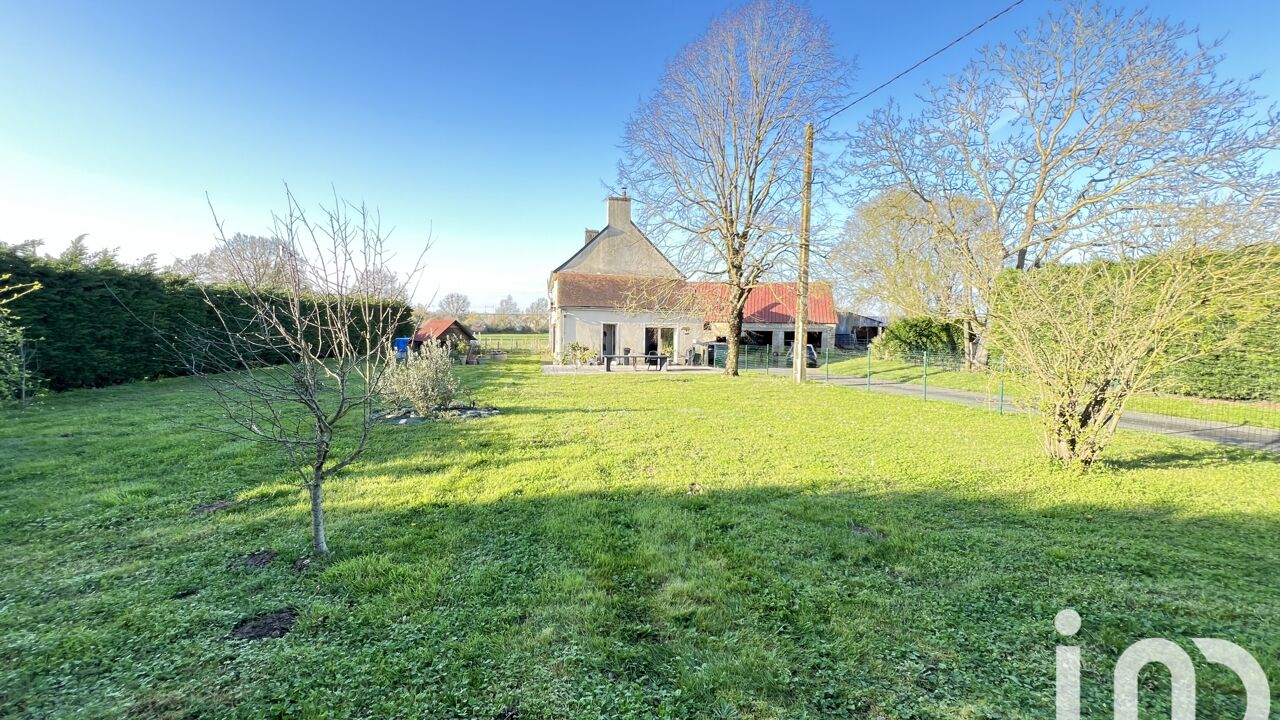 maison 6 pièces 154 m2 à vendre à Noyen-sur-Sarthe (72430)