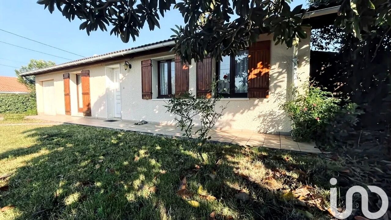 maison 4 pièces 93 m2 à vendre à Biganos (33380)