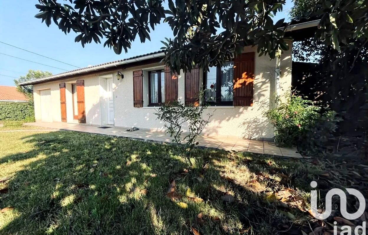 maison 4 pièces 93 m2 à vendre à Biganos (33380)