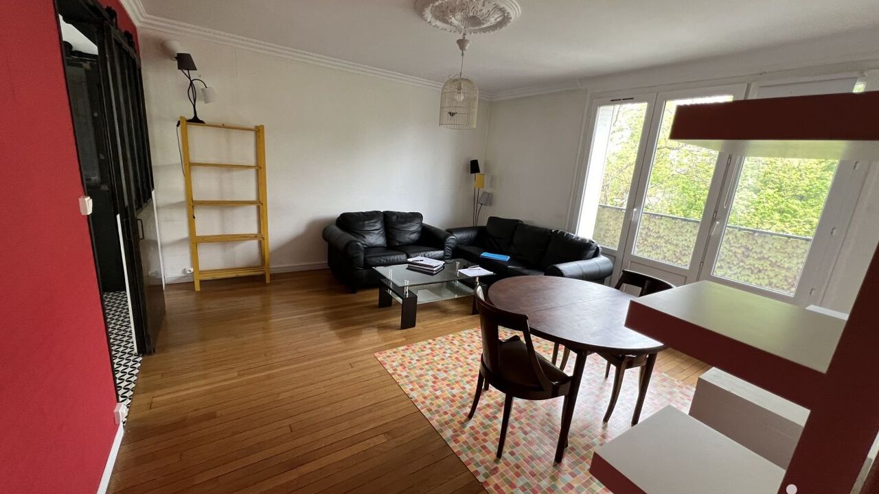 appartement 3 pièces 76 m2 à vendre à Troyes (10000)