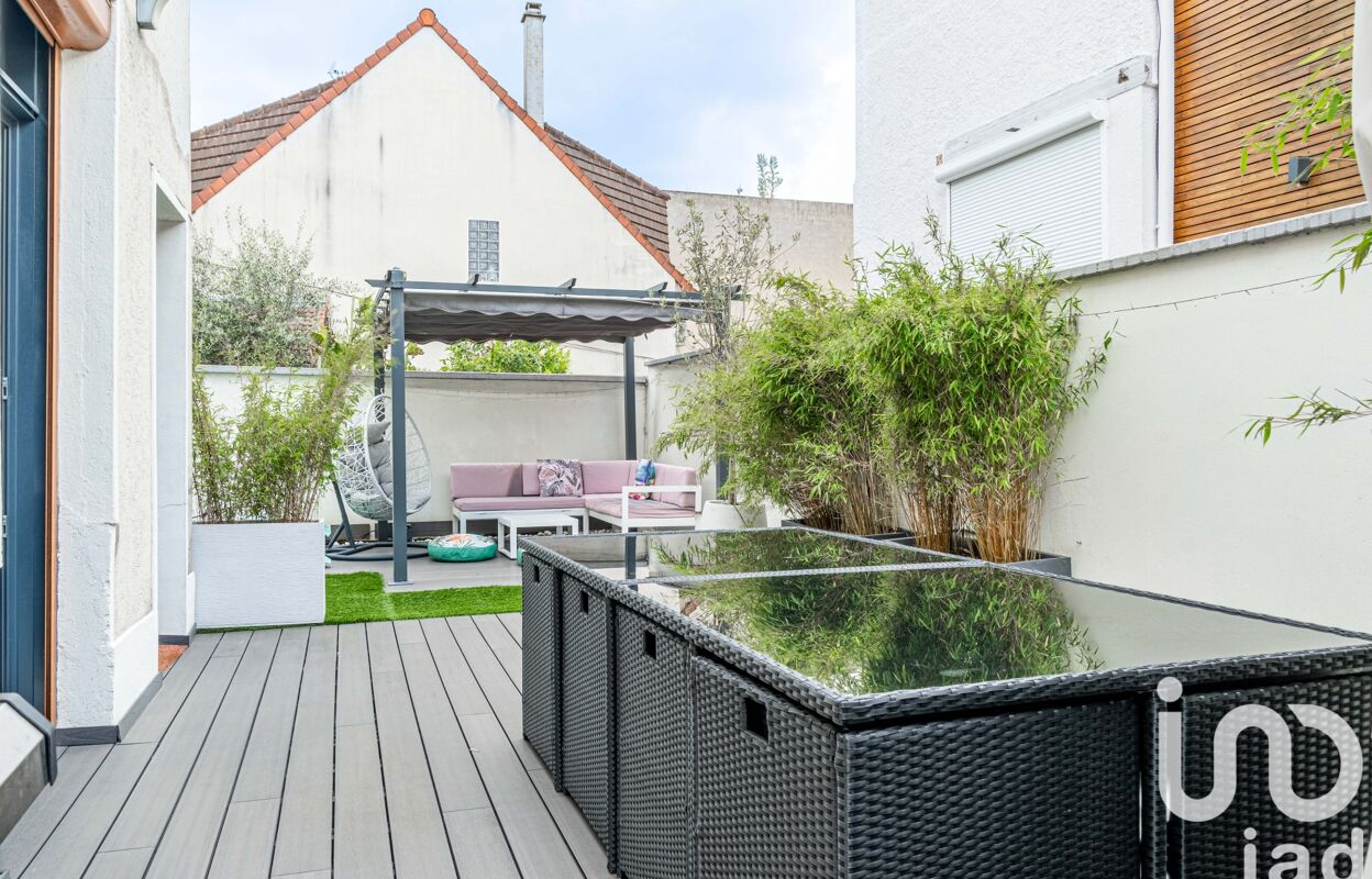 maison 3 pièces 81 m2 à vendre à Champigny-sur-Marne (94500)