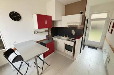 Appartement duplex de 28m² à NIORT — photo du bien