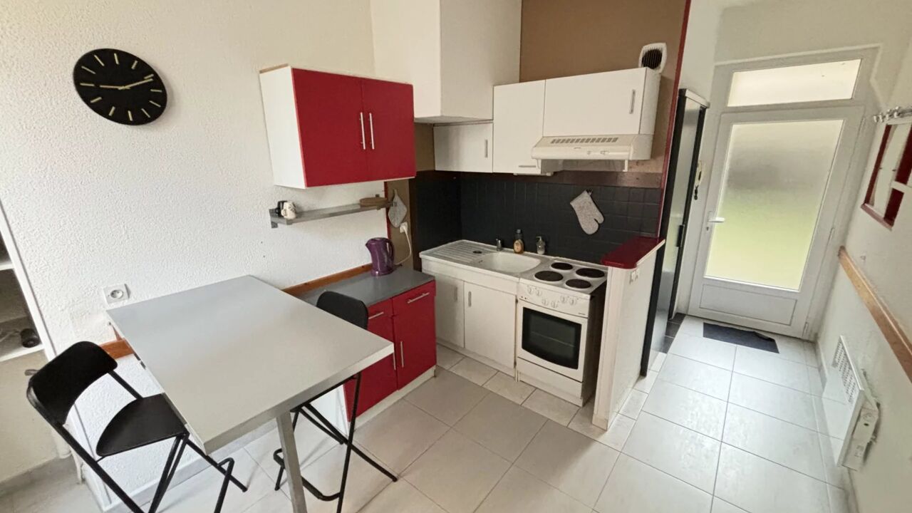 appartement 2 pièces 27 m2 à louer à Niort (79000)