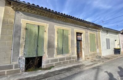 vente maison 45 000 € à proximité de Le Temple-sur-Lot (47110)