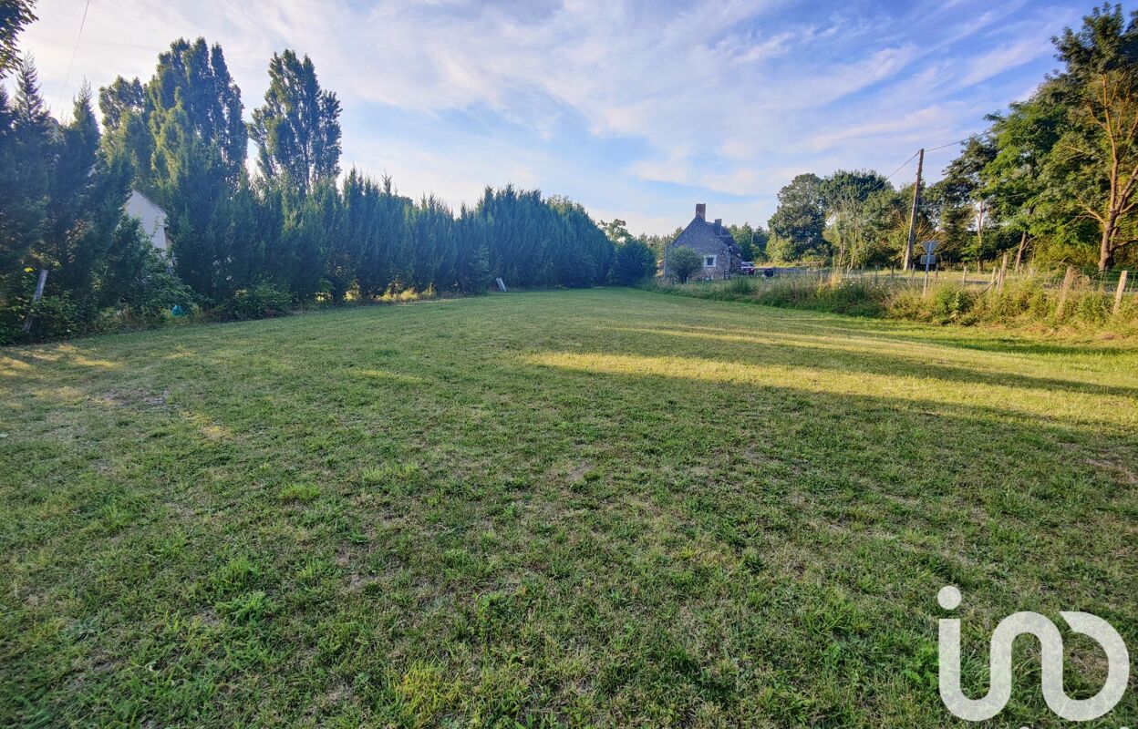 terrain  pièces 700 m2 à vendre à Hommes (37340)