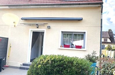 vente maison 318 200 € à proximité de Villeneuve-Saint-Georges (94190)