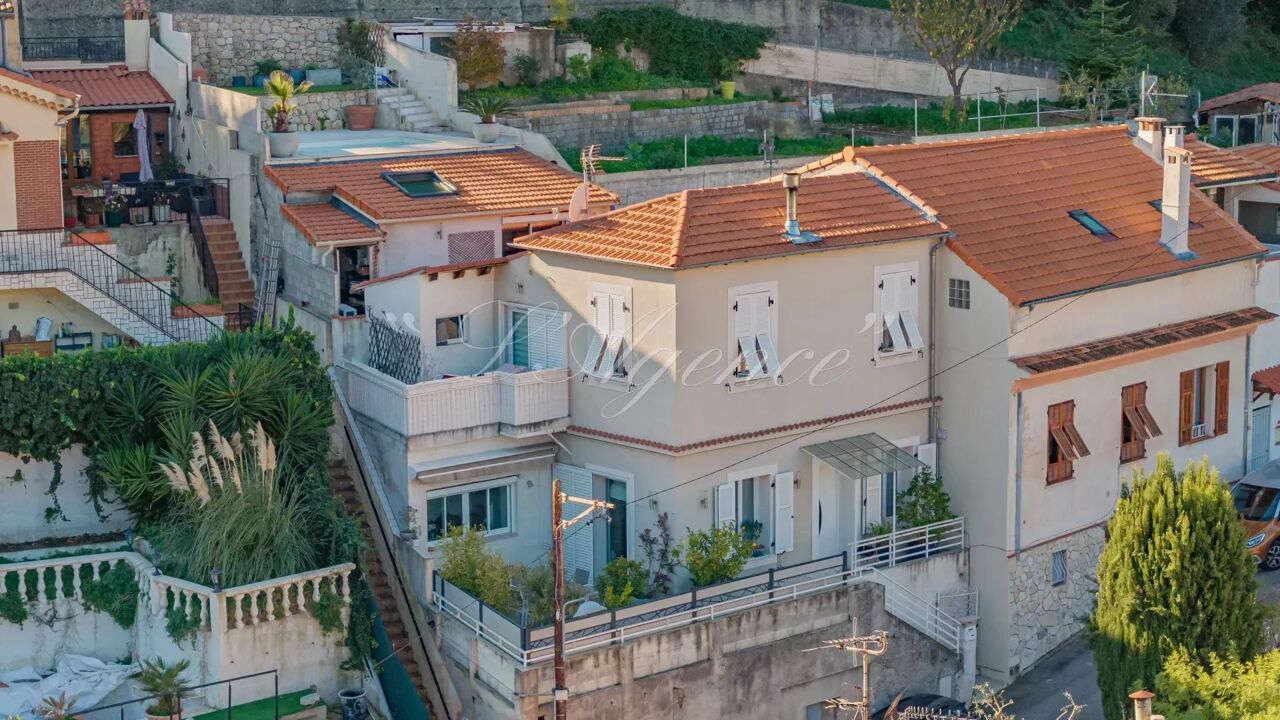 maison 4 pièces 103 m2 à vendre à Nice (06000)