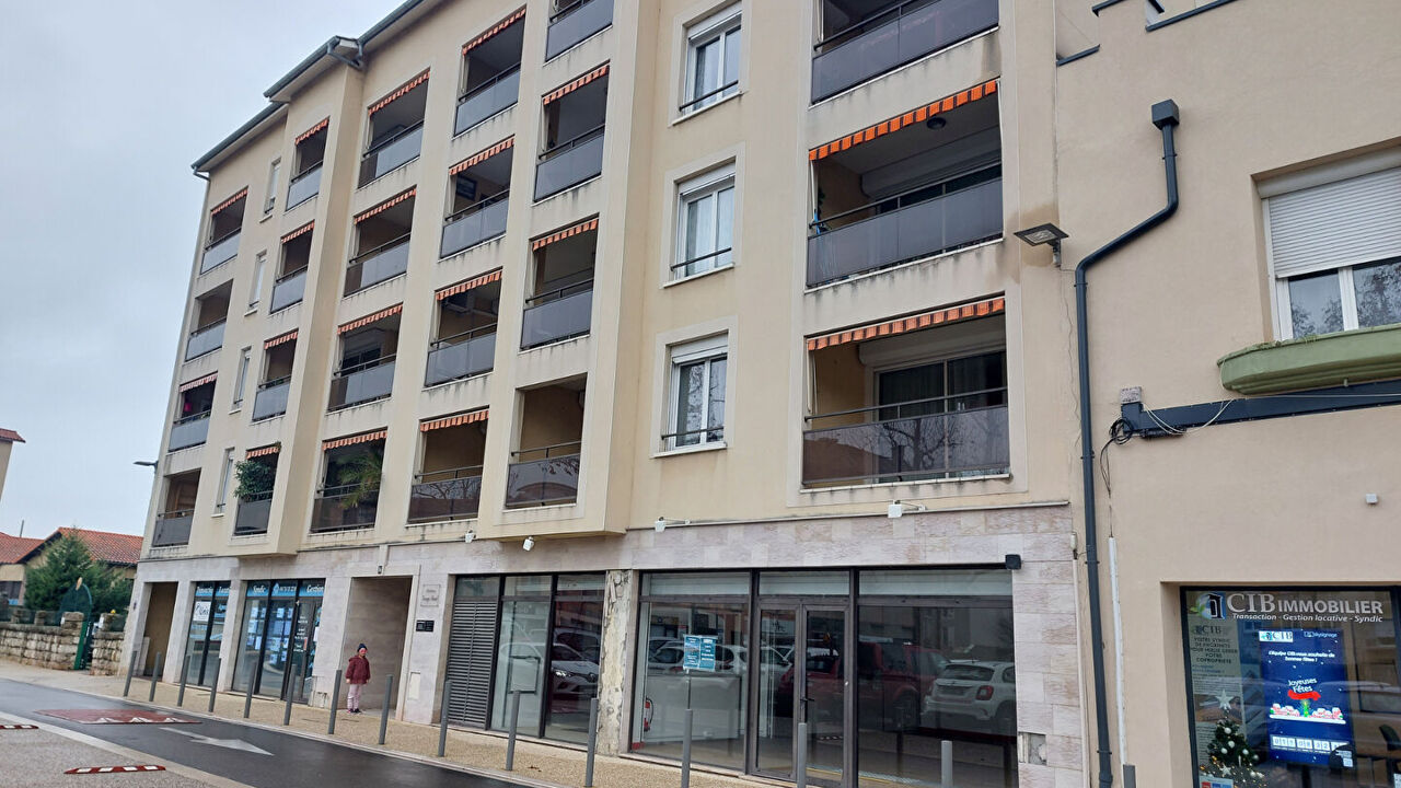 appartement 2 pièces 56 m2 à vendre à Le Péage-de-Roussillon (38550)